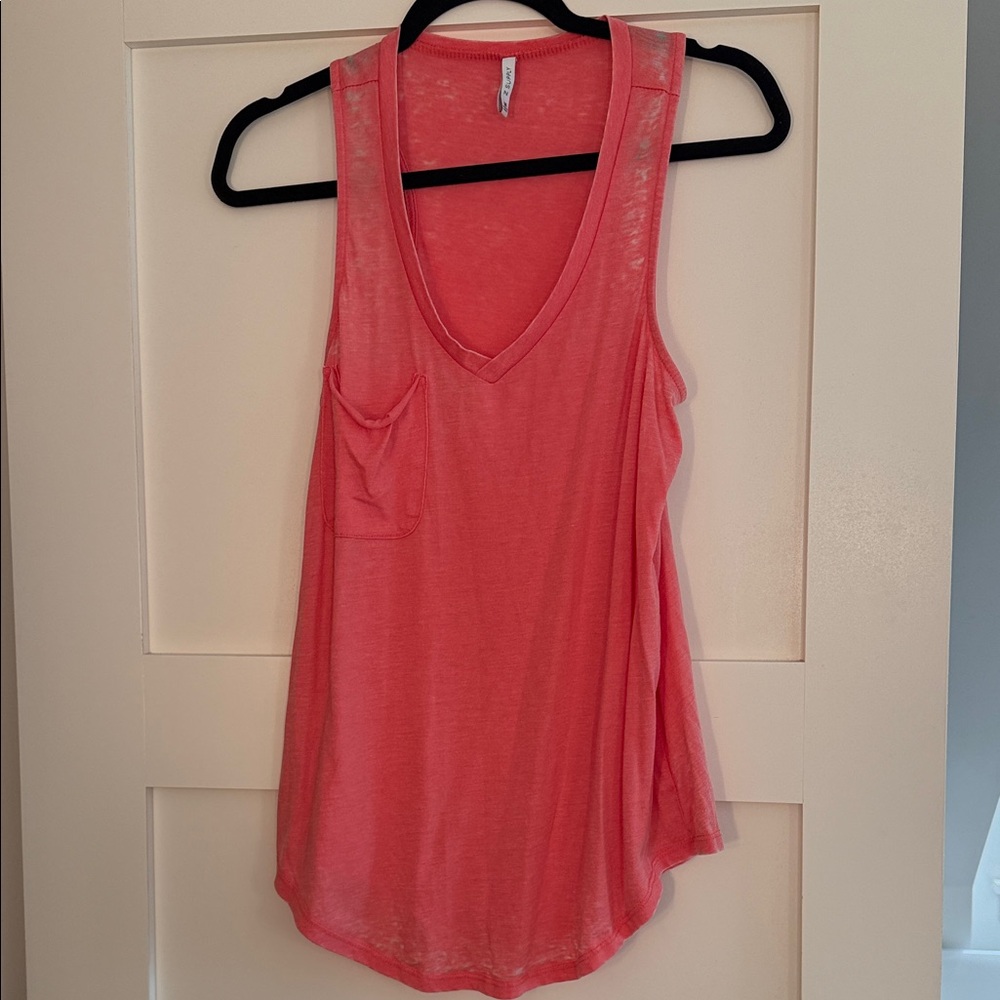 Z Supply Coral Tank Top